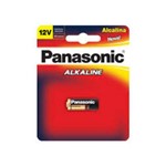 Ficha técnica e caractérísticas do produto Bateria Alcalina 12v Panasonic
