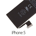 Ficha técnica e caractérísticas do produto Bateria Apple iPhone 5g 1440 mah