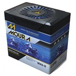 Ficha técnica e caractérísticas do produto Bateria Automotiva-Moto Ma5D-Moura