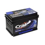 Ficha técnica e caractérísticas do produto Bateria Automotiva Selada 70Ah Polo Positivo Direito - Top Line - Cral - 99013