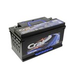 Ficha técnica e caractérísticas do produto Bateria Automotiva Selada 95Ah Polo Positivo Direto - Top Line - Cral - 99024