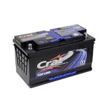 Ficha técnica e caractérísticas do produto Bateria Automotiva Selada 95Ah Polo Positivo Direto - Top Line - Cral - 99025
