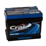 Ficha técnica e caractérísticas do produto Bateria Automotiva Selada Cral Line 50A Polo Positivo Direito