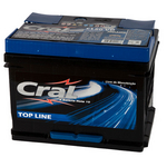 Ficha técnica e caractérísticas do produto Bateria Automotiva Selada Cral Top Line 60a Direita