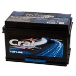 Ficha técnica e caractérísticas do produto Bateria Automotiva Selada Cral Top Line 70A Direita