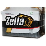 Ficha técnica e caractérísticas do produto Bateria Automotiva Zetta 40AH Z40D