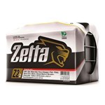 Ficha técnica e caractérísticas do produto Bateria Automotiva Zetta Z2D 50 Ah Direita 12V Livre de Manutenção