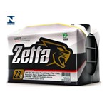 Ficha técnica e caractérísticas do produto Bateria Automotiva Zetta Z2e 50 Ah Fabricado Pela Moura Moura