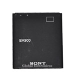 Ficha técnica e caractérísticas do produto Bateria Ba900 Para Celular Sony E1 Xperia M C1904