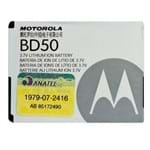 Ficha técnica e caractérísticas do produto Bateria Bd50 Motorola Original