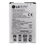 Ficha técnica e caractérísticas do produto Bateria Bl-49jh para celular LG K4 K120 K130F