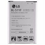 Ficha técnica e caractérísticas do produto Bateria Bl-51yf Lg G4 H819 H815 H818 Compativel