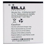Ficha técnica e caractérísticas do produto Bateria Blu C555434160t D290
