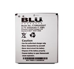 Ficha técnica e caractérísticas do produto Bateria Blu C706045200t D530