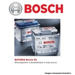 Ficha técnica e caractérísticas do produto Bateria Bosch S5 Gurgel G15 Todos