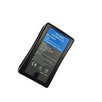 Ficha técnica e caractérísticas do produto Bateria BP-190WS 13200MAH para Sony