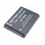 Ficha técnica e caractérísticas do produto Bateria Bp70A/Bp-70A para Samsung