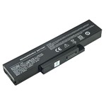 Ficha técnica e caractérísticas do produto Bateria BringIT Compatível com Notebook Dell Part Number BATEL80L6 - Neide Notebook