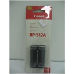 Ficha técnica e caractérísticas do produto Bateria Canon Bp-512