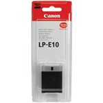 Ficha técnica e caractérísticas do produto Bateria Canon LP-E10