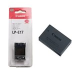 Ficha técnica e caractérísticas do produto Bateria Canon Lp-E17 para T6I/T6S