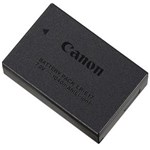 Ficha técnica e caractérísticas do produto Bateria Canon LP-E17