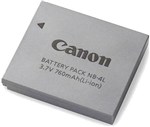 Ficha técnica e caractérísticas do produto Bateria Canon Nb-4L