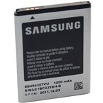 Ficha técnica e caractérísticas do produto Bateria Celular Samsung S5360 S5367 B5510 S5380