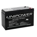 Ficha técnica e caractérísticas do produto Bateria Chumbo-Ácida Seleda 12v/9a UP1290 Unipower