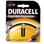 Ficha técnica e caractérísticas do produto Bateria Controle 12v Alcalina Mn21 23a - Duracell