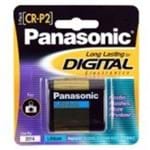 Ficha técnica e caractérísticas do produto Bateria CR-P2 Panasonic