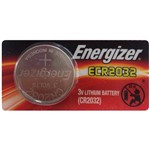 Bateria Cr2032 3v de Lithium 3v Energizer 64613