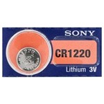 Ficha técnica e caractérísticas do produto Bateria CR1220 Sony