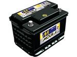 Ficha técnica e caractérísticas do produto Bateria de Carro Moura 60Ah 12V Polo Positivo