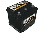 Ficha técnica e caractérísticas do produto Bateria de Carro Zetta 40Ah 12V - Polo Positivo Direito Z40D