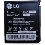Ficha técnica e caractérísticas do produto Bateria de Inos de Lítio - IP570A - LG