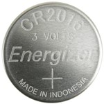 Ficha técnica e caractérísticas do produto Bateria de Lithium CR2016 3V Energizer