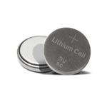 Ficha técnica e caractérísticas do produto Bateria de Lítio Alfacell Lithium CR2016 3V