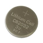 Ficha técnica e caractérísticas do produto Bateria de Lítio CR2032 Genérica (cartela C/5 Unidades) - 3416 (p/ Placa-mãe)