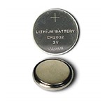 Ficha técnica e caractérísticas do produto Bateria de Lítio CR2032 GP Lithium