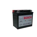 Ficha técnica e caractérísticas do produto Bateria De Moto Bosch Gel Honda Cg Titan 150 Cargo Todos Os Anos - Btx4