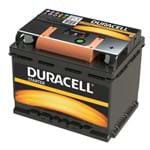 Ficha técnica e caractérísticas do produto Bateria Duracell 60AH Polo - Lado Passageiro