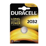 Ficha técnica e caractérísticas do produto Bateria Duracell Cr2032 3v Lithium