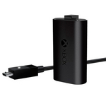 Ficha técnica e caractérísticas do produto Bateria e Carregador para Controle Xbox One - Play N Charge