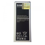Ficha técnica e caractérísticas do produto Bateria Eb-bn910bbe Gh43-04309a Samsung Galaxy Note 4 N9100 N910h Sm-n910c Lacrada