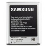 Ficha técnica e caractérísticas do produto Bateria Eb-l1g6llu 2100mah 7.98wh 3.8v Samsung Galaxy S3