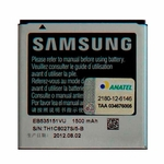 Ficha técnica e caractérísticas do produto Bateria EB535151VU Galaxy S2 Lite i9070 - Bateria Samsung