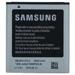 Ficha técnica e caractérísticas do produto Bateria EB585157LU Samsung I8552 Galaxy Win Duos