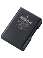 Ficha técnica e caractérísticas do produto Bateria En-el14 Nikon D3100 D3200 D3300 D5200 D5100 D5300 P7000 P7100 P 7700 P7800