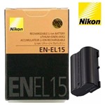 Bateria EN-EL15 Nikon Original